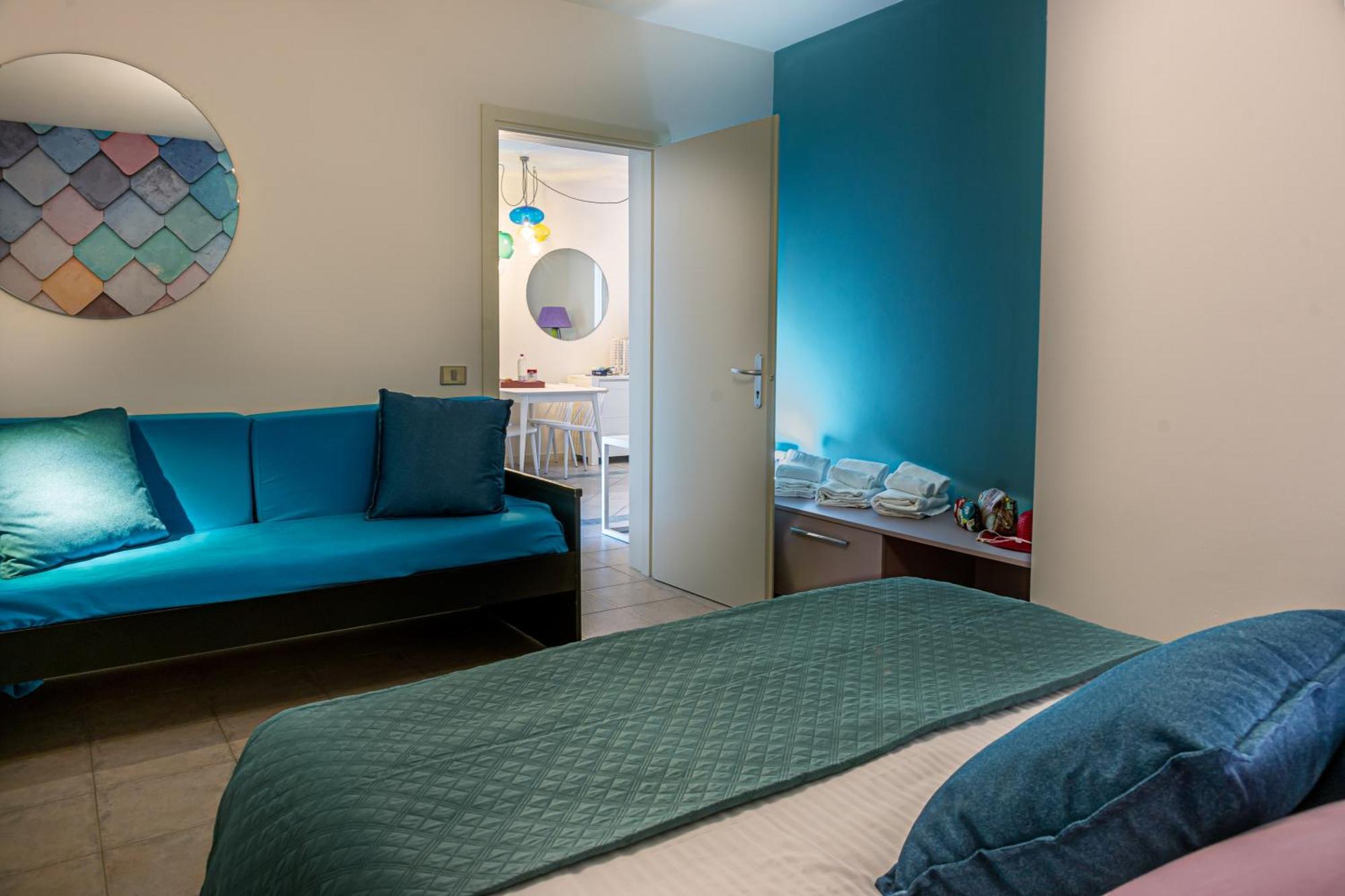 Oleandri Suite Hotel Vada Exteriör bild