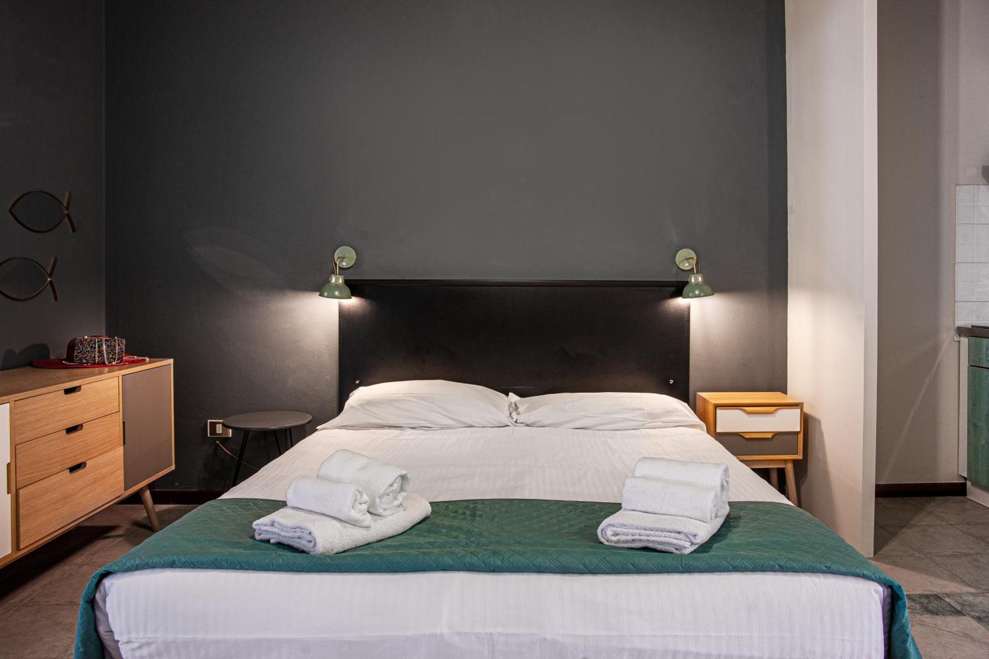 Oleandri Suite Hotel Vada Exteriör bild